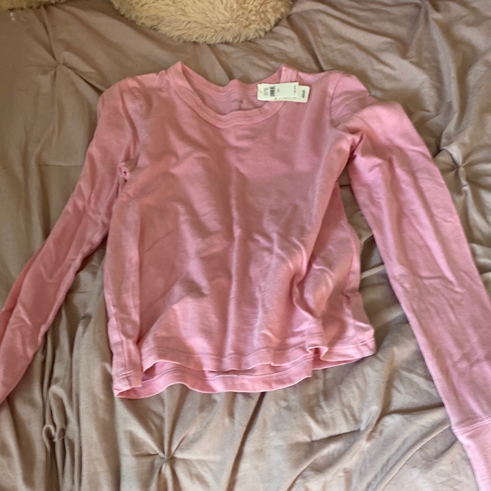 never worn